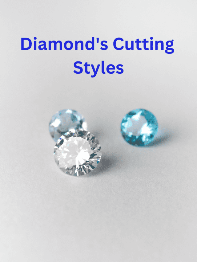 Diamond’s Cutting style